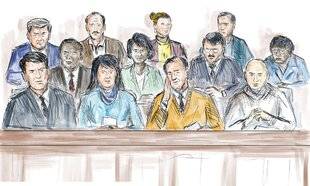 Nous Deux 4104 “J'ai été jurée d'assises”