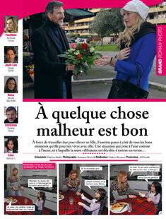 Nous Deux 4104 À quelque chose malheur est bon