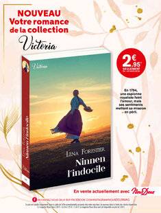 Nous Deux 4104 Ninnen l'indocile