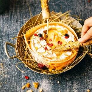Nous Deux 4104 Pour l'apéro, cuisinez le fromage !