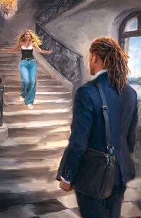 Nous Deux 4104 Une délicate enquête