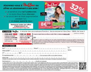 Nous Deux 4104 Nous Deux