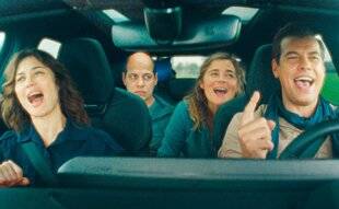 Nous Deux 4105 Le sosie maléfique