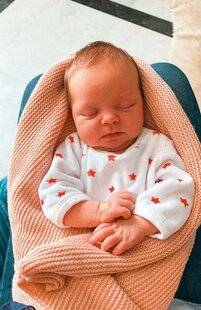 Nous Deux 4105 Zoé “J'ai découvert que j'étais enceinte le jour de mon accouchement”