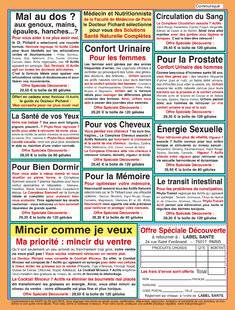 Nous Deux 4105 LABEL SANTE