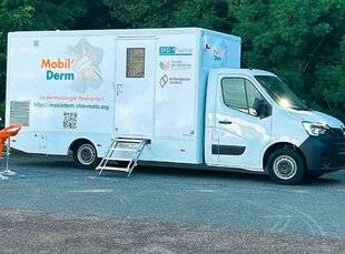 Nous Deux 4105 Un dermato itinérant