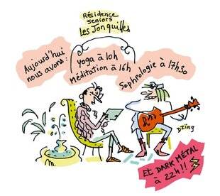 Nous Deux 4105 Choisir une résidence pour seniors : comment faire ?