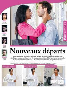 Nous Deux 4105 Nouveaux départs