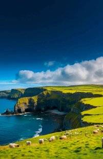 Nous Deux 4105 Une échappée irlandaise