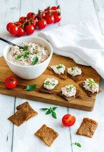 Nous Deux 4105 Même en boîte, la sardine reste notre alliée santé