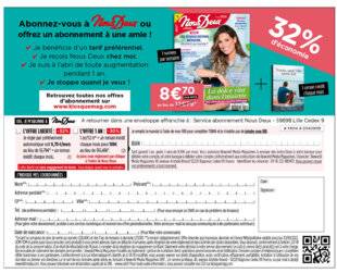 Nous Deux 4105 Nous Deux