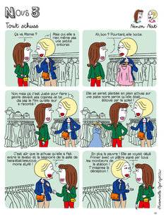 Nous Deux 4105 Tout schuss