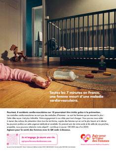 Nous Deux 4106 Agir pour le Cœur des Femmes