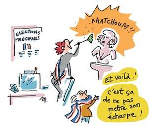 Nous Deux 4106 Êtes-vous incollable sur les élections municipal es