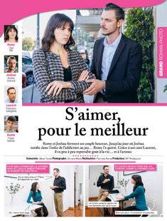 Nous Deux 4106 S'aimer, pour le meilleur