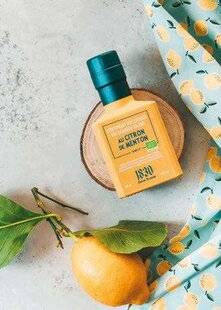 Nous Deux 4106 Le citron de Menton en condiment raffiné