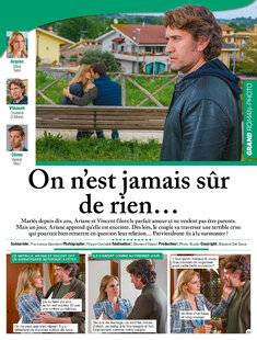 Nous Deux 4106 On n'est jamais sûr de rien…