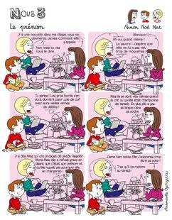 Nous Deux 4106 Le prénom