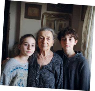 Nous Deux 4107 « Mon petit-fils harcèle sa sœur »