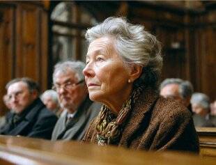 Nous Deux 4107 « Personne ne comprend ma passion pour les tribunaux »