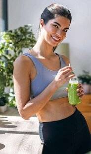 Nous Deux 4107 10 plantes qui reboostent naturellement l'énergie