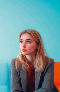 Nous Deux 4107 Le porte-bonheur