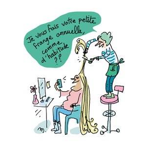 Nous Deux 4107 Comment se faire coiffer moins cher ?