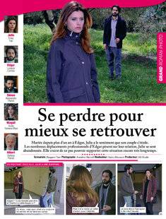 Nous Deux 4107 Se perdre pour mieux se retrouver