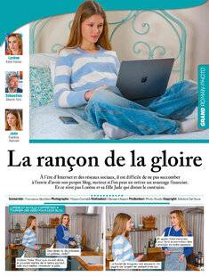 Nous Deux 4107 La rançon de la gloire