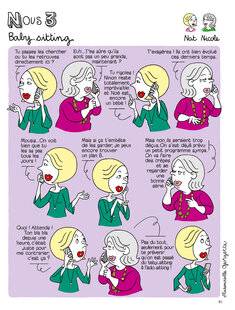 Nous Deux 4107 Baby-sitting