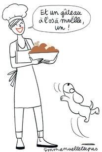 Nous Deux 4108 Le dessin de la semaine