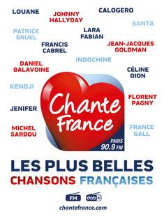 Nous Deux 4108 Chante France