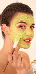 Nous Deux 4108 Masques vitaminés : nos recettes maison