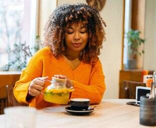 Nous Deux 4108 Cure de printemps, on draine en douceur avec les plantes