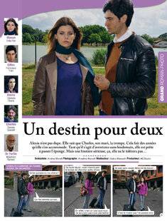 Nous Deux 4108 Un destin pour deux