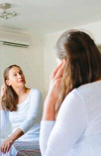 Nous Deux 4108 Le retour de Martine