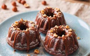 Nous Deux 4108 Nos meilleurs desserts au chocolat