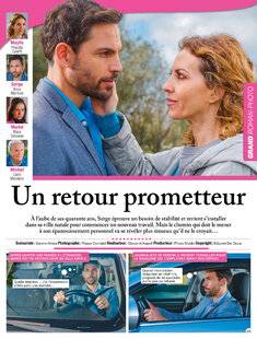 Nous Deux 4108 Un retour prometteur