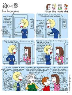 Nous Deux 4108 Les bourgeons