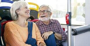 Nous Deux 4109 Navettes anti-solitude