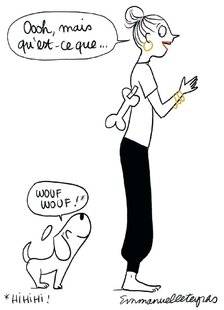 Nous Deux 4109 Le dessin de la semaine