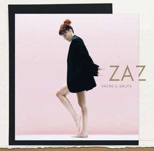 Nous Deux 4109 Zaz, plus humaine que jamais