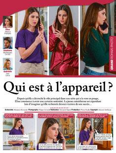 Nous Deux 4109 Qui est à l'appareil ?