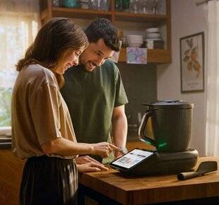 Nous Deux 4109 La technologie simplifie la cuisine