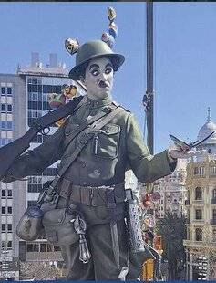 Nous Deux 4110 Soldat de la paix