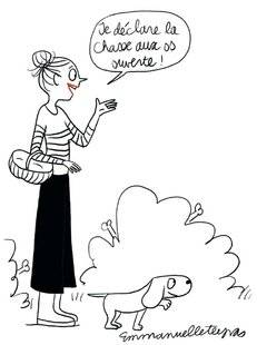 Nous Deux 4110 Le dessin de la semaine