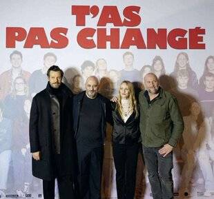 Nous Deux 4110 Le forçat du rire