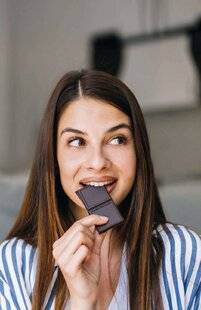 Nous Deux 4110 Amour et chocolat