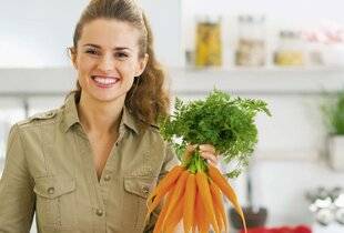 Nous Deux 4110 Les légumes primeurs sont les vrais trésors du printemps