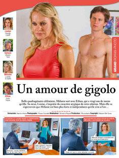 Nous Deux 4110 Un amour de gigolo